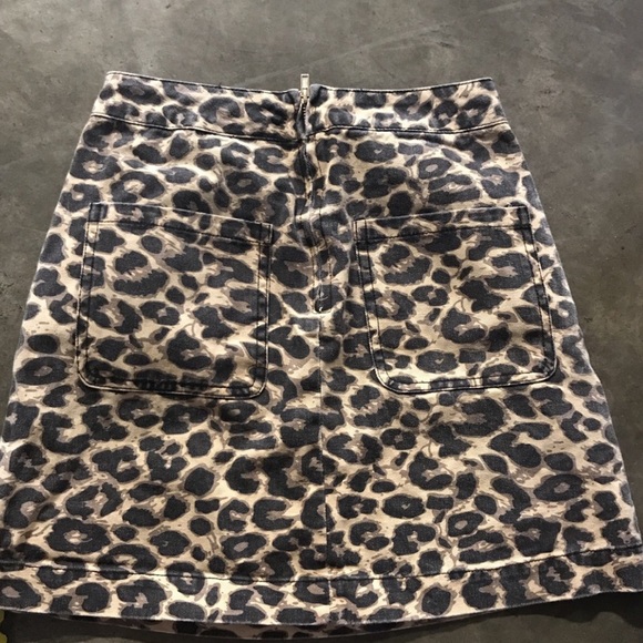 SOLD Lazy Oaf Purrfect Skirt - Picture 3 of 5